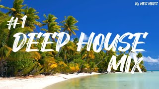 1 Hour of the Best Emotional Deep House  Anton Ishutin Alan Walker Kygo Mixed By VIES VIBES 2 [upl. by Ninel]