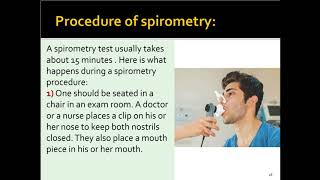 Spirometry Part 1 Basic [upl. by Henry]