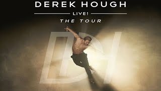 Derek Hough Live Tour April 27th 2019 [upl. by Merrill]