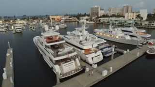 Westport 130 mega yacht available for sale 2011 15000000 [upl. by Nnairrehs]