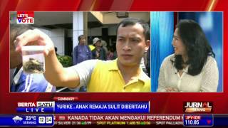 Dialog Waspada Kekerasan Pada Remaja 2 [upl. by Nelyag]