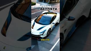 Pininfarina Battista 2024 Ai Gen [upl. by Eninej804]