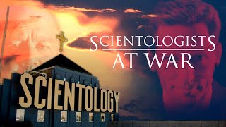 Scientologys Infamous Defector Takes On David Miscavige  Scientologists at War 2013  Full Film [upl. by Salazar]