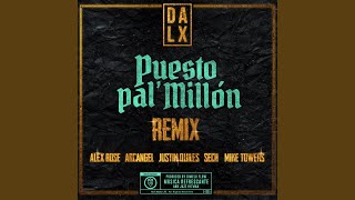 Puesto pal Millón Remix [upl. by Lirbij]