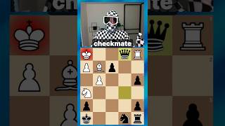 CRUSHED Botez gambit 5x6 chess [upl. by Werdma7]