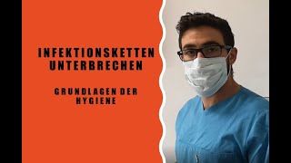 Infektionsketten unterbrechen  Grundlagen der Hygiene [upl. by Tnomel]