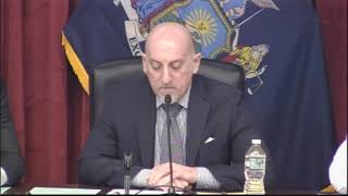 Town of Eastchester Zoning Board of Appeals MeetingJanuary 9 2024 [upl. by Pattani]