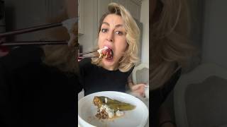 Unprocessed Diet Season 2 Day 12 turkishdolma mukbang [upl. by Suinotna]