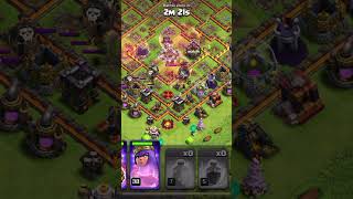 Th10 V th11 lavalooion attack strategy three star ⭐️⭐️⭐️ [upl. by Werbel748]