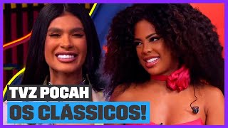 Marvvila canta os HITS de ALCIONE Belo Ferrugem e mais no TVZ 🔥 TVZ Pocah [upl. by Fassold]