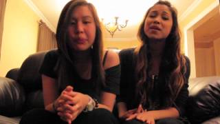 Heart Attack Trey Songz Cover  Sophia KiddBeatz amp Audrey Lyn [upl. by Artekal707]