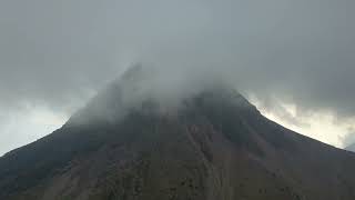 Nevado de Colima NevadodeColima MexicoVolcano MountainViews NatureMexico volcaniclandscapes [upl. by Stanislaw]