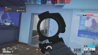 Crazy Nokk 3k in R6 [upl. by Ansley]