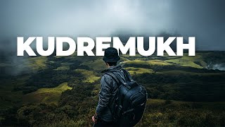 Kudremukh Peak  Karnataka Tourism  Must visit place in Karnataka [upl. by Aliuqaj]