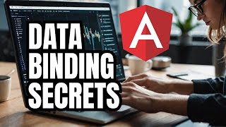 What If You Could MASTER Angular Data Binding in Minutes [upl. by Mahtal899]