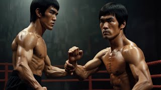 👊 Bruce Lee’s Most Epic Fight Scenes and the Stories Behind Them 👊 [upl. by Llerrot312]