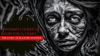 A WOMAN LOCKED IN A ROOM FOR 25 YEARS THE STORY OF BLANCHE MONNIER [upl. by Iras]