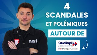 4 Scandales et polémiques autour de Qualiopi [upl. by Wina]