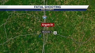 McComb police investigate shooting [upl. by Iknarf]