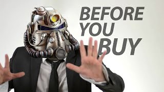 Fallout 76 2024  Before You Buy [upl. by Pren]