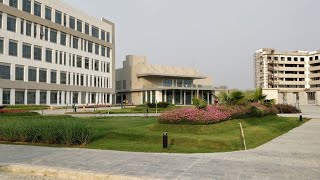 HCL LUCKNOW  HCL CAMPUS TOUR  HCl Tech  INDIANROAMER hcltech [upl. by Gentille381]