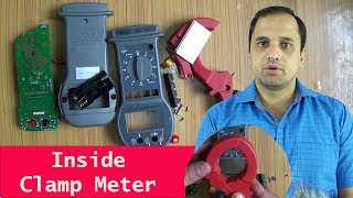 What Inside Clamp Meter Measure dc and ac current [upl. by Rhoades]