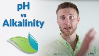 pH vs Total Alkalinity in Water Chemistry  Orenda Whiteboard [upl. by Nary]