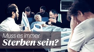 Wie es um die Palliativversorgung für unheilbar Kranke in Österreich steht [upl. by Anirazc59]