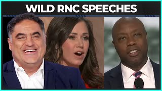 WATCH Cenk amp John React To LieFilled RNC Speeches [upl. by Dagall]