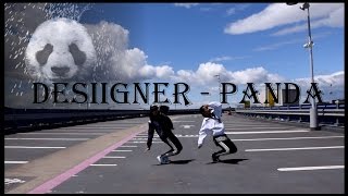 quotPANDAquot  Desiigner Dance  MattSteffanina Choreography Panda  Dance Cover [upl. by Ymia]