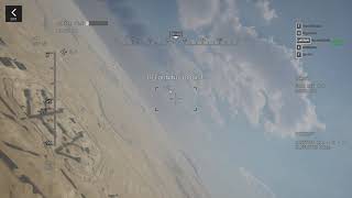 SU24 Strike First Person [upl. by Ylra]