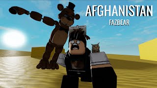 afghanistan fazbear [upl. by Imyaj901]