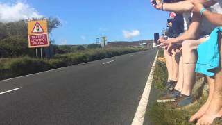 Kawasaki H2R iom tt 2015 [upl. by Rats]