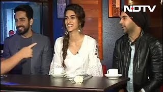 Bareilly Ki Barfi stars reveal secrets about themselves [upl. by Jamilla307]