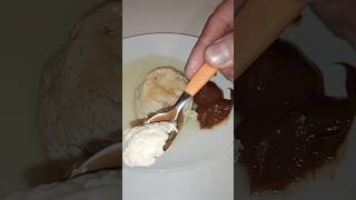 Flan en 3 minutos con solo 3 ingredientes  Flan en microondas  No es oreo [upl. by Ojeillib583]