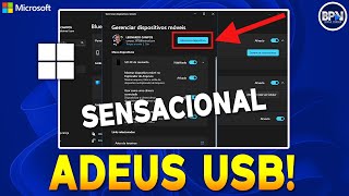 Microsoft LIBERA Recurso SENSACIONAL no Windows 11 e 10 [upl. by Adelind]