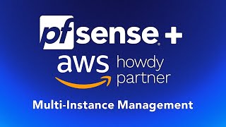 AWS  Howdy Partner  The Multi Instance Management MiM controller [upl. by Canute]