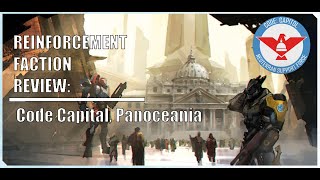 Panoceania Reinforcements Overview Code Captial [upl. by Airotkciv]