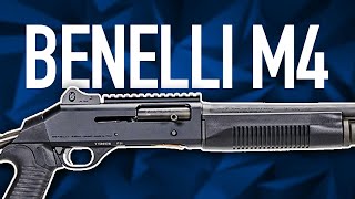 Benelli M4 S90  БЕЗУПРЕЧНАЯ ФУНКЦИОНАЛЬНОСТЬ [upl. by Mears294]