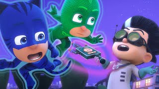 ¿Qué Le Ha Hecho Romeo A Catboy Y Gecko  Dibujos Animados  PJ Masks Español Latino [upl. by Crocker]