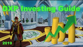 Post DXP Weekend Investing Guide 2019 RuneScape 3 [upl. by Toddie]