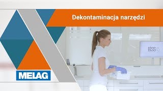 Dekontaminacja narzędzi  sterylizacja i dezynfekcja instrumentów stomatologicznych [upl. by Gildea]