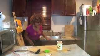 Glozell Cinnamon Challenge  Glozell Challenge Channel Review [upl. by Yllaw]