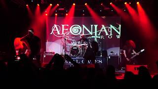 Aeonian Sorrow  Insendia Live  Metal Gates MMXVIII [upl. by Iviv760]