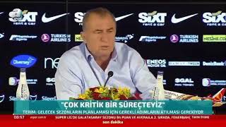 fatih terim 31 [upl. by Araeit]