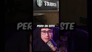 El Starbucks que cerraron por Luisito [upl. by Asnerek]