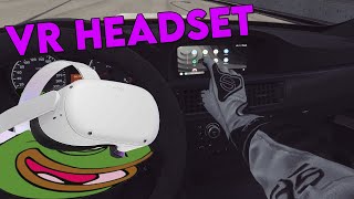 Finally Playing No Hesi in VR [upl. by Earized]