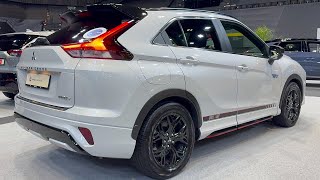 Mitsubishi Eclipse Cross RALLIART 2024 [upl. by Elisee]