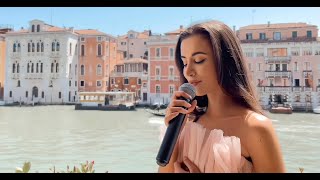 CANT HELP FALLING IN LOVE  Elvis Presley Cover Benedetta Caretta [upl. by Werbel269]