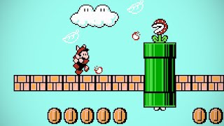 Treetop SMB3 Style Super Mario Land 2 [upl. by Lajib]